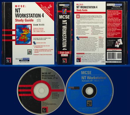 MCSE NT Workstation 4 Study Guide