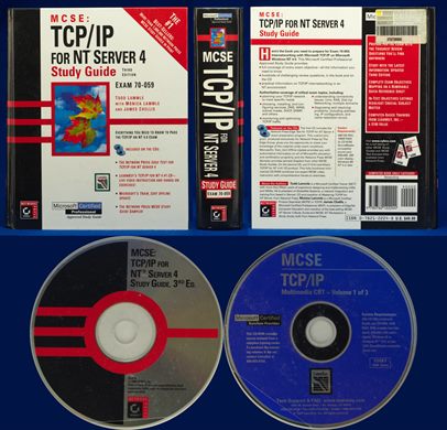 MCSE TCP-IP for NT Server 4 Study Guide