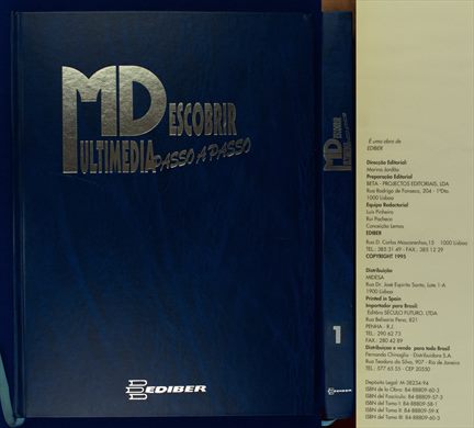 Multimedia Descobrir passo a passo 1