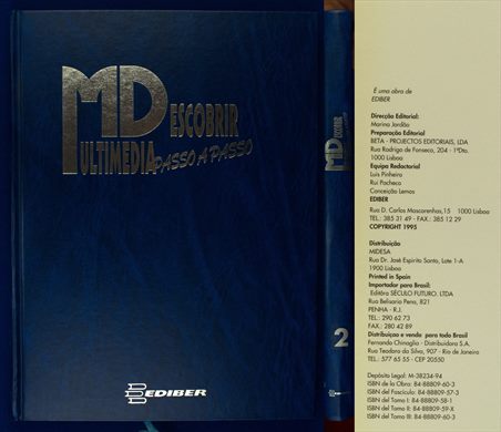 Multimedia Descobrir passo a passo 2
