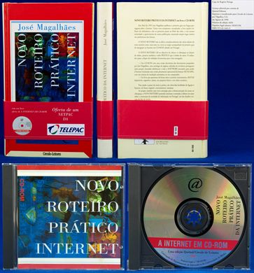 Novo Roteiro Pratico da Internet ISBN 972-42-1441-9