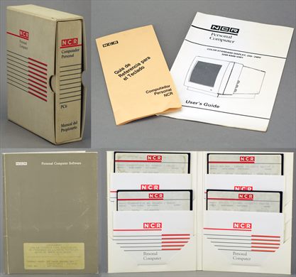NCR Computador Personal PC6 Manual del Proprietario