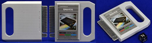 Timex Computer cartridge emulator