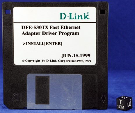 D-Link DFE-530TX Fast Ethernet