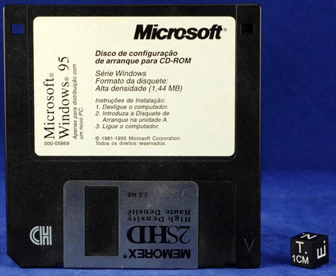 Microsoft Windows 95