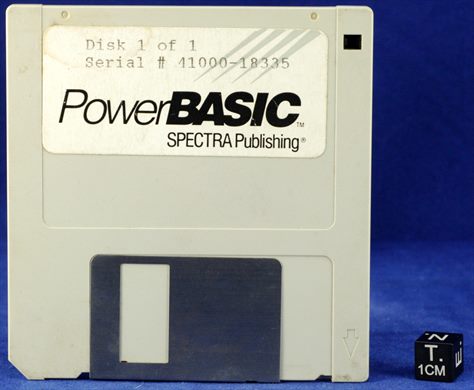 Power Basic - SPECTRA Publishing