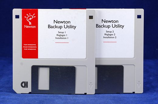 Newton Backup Utility for Windows