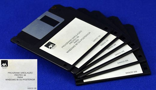 AXA - Programa Simulacao Protec 98