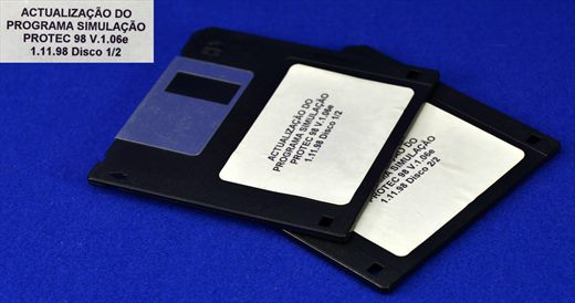 AXA - Programa Simulacao Protec 98 Actualizacao