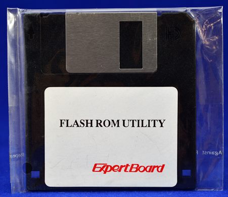 ExpertBoard Flash ROM Utility