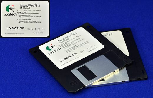 Logitech MouseWare 8.2