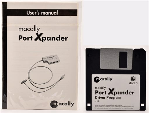 Port Xpander (Macally)