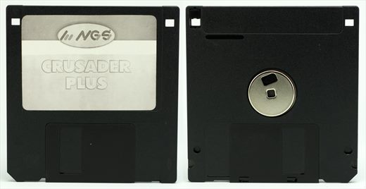 Crusader Plus