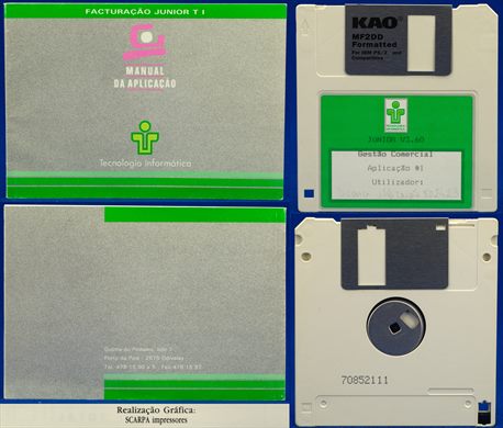 Facturacao Junior T I (Tecnologia Informatica)