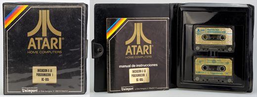 Atari iniciacion a la programacion I UC-005