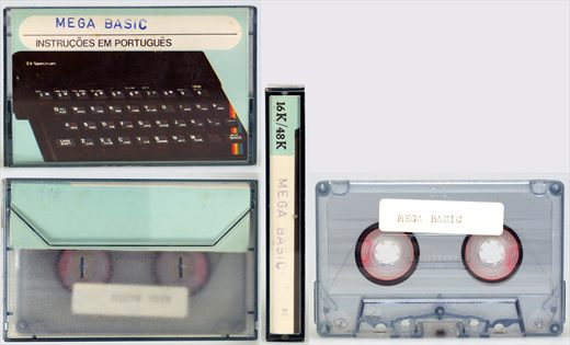 Mega BASIC