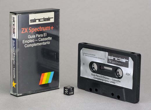 ZX Spectrum plus - Guia apra el empleo - Cassette complementario