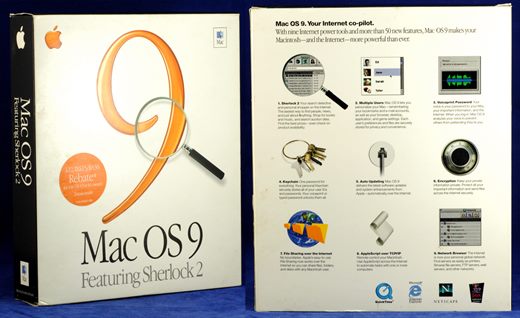 Apple Mac OS9