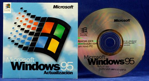 Microsoft Windows 95