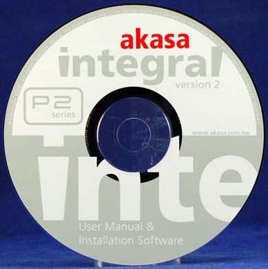 Akasa integral version 2 PS series