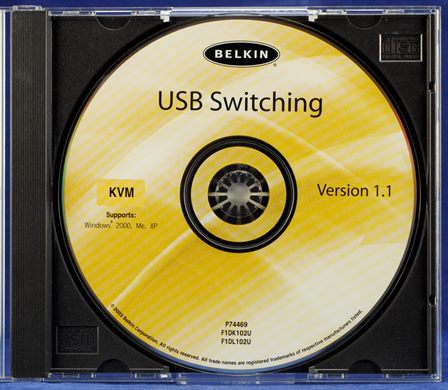 Belkin USB Switching v1.1