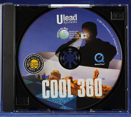 Cool 360 - Ulead Systems