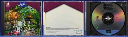 Dangerous Creatures - Microsoft Home