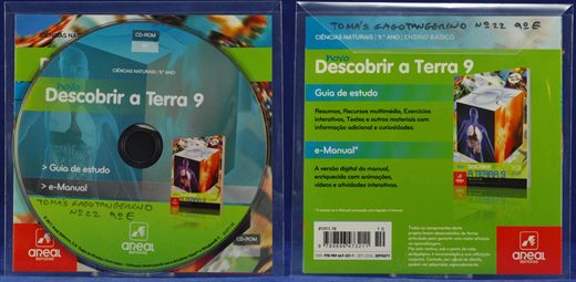 Descobrir a Terra 9