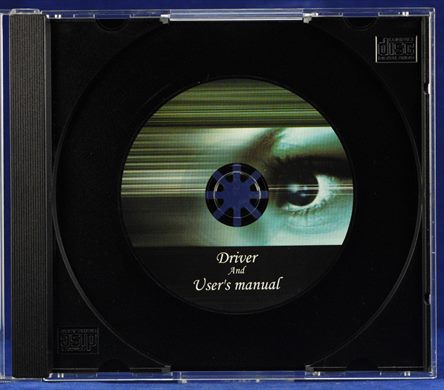 Driver and Users Manual