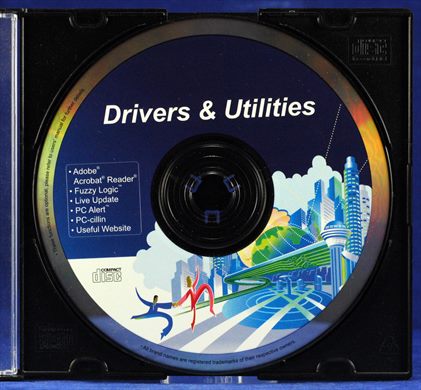 Drivers and Utilities
