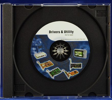 Drivers and Utility