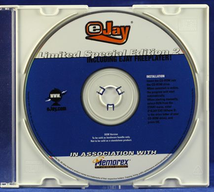 eJay Limited Special Edition 2