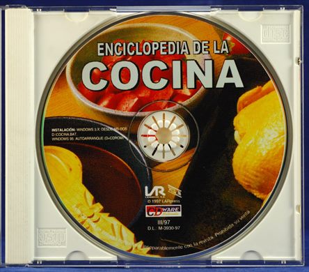 Enciclopedia de la Cocina