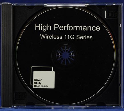 High Performance Wireless 11G Seies
