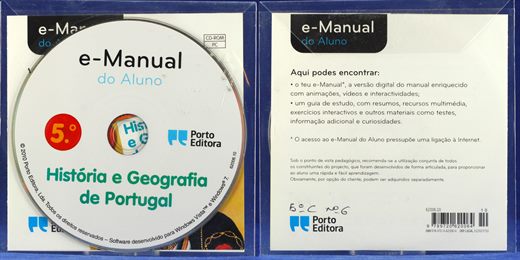 Historia e Geografia de Portugal 5