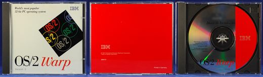 IBM OS-2 Warp