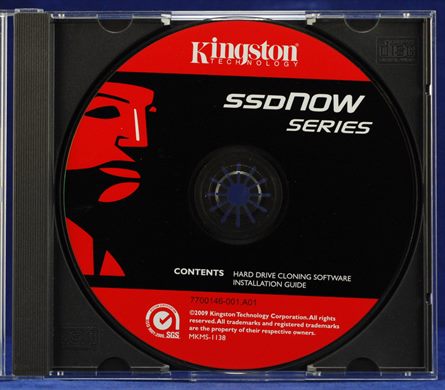 Kingston SSDNow Series