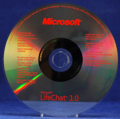 LifeCam 1.0 - Microsoft