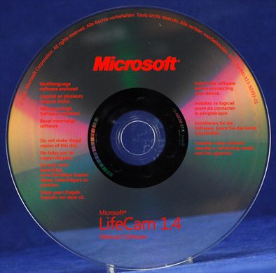 LifeCam 1.4 - Microsoft