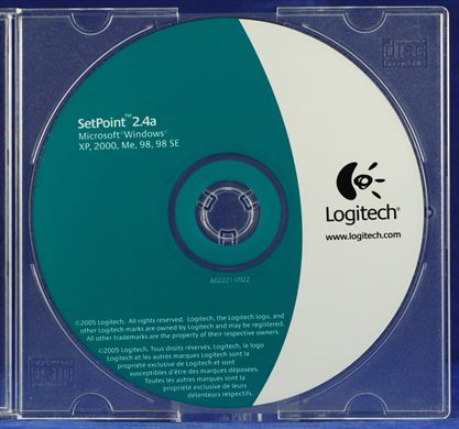 Logitech SetPoint 2.4a