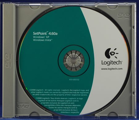 Logitech SetPoint 4.60a