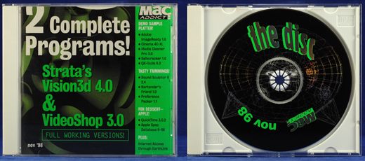 Mac Addict nov 98