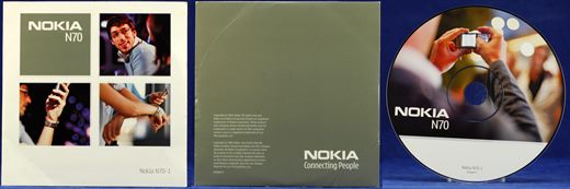 Nokia N70