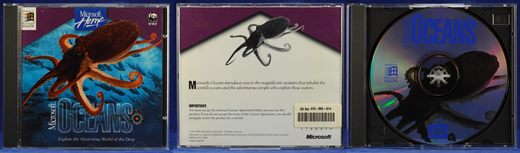 Oceans - Microsoft Home