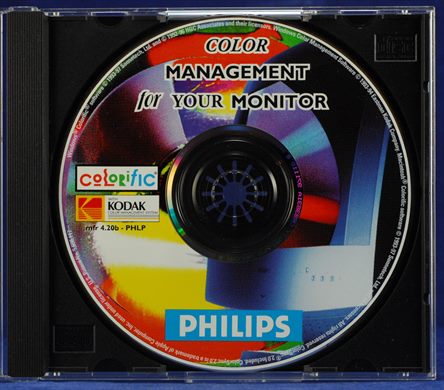 Philips Color Management