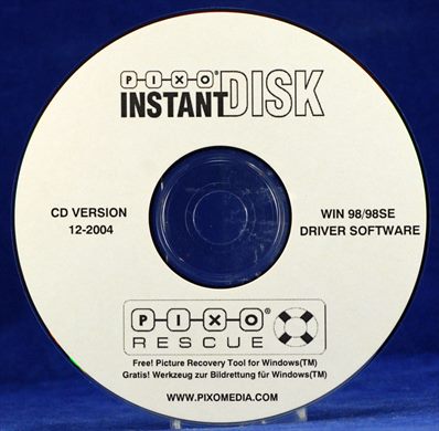 Pixo Instant Disk