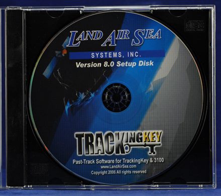 Tracking Key - Land Air Sea Systems