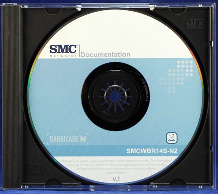 SMC Barricade N SMCWBR14S-N2