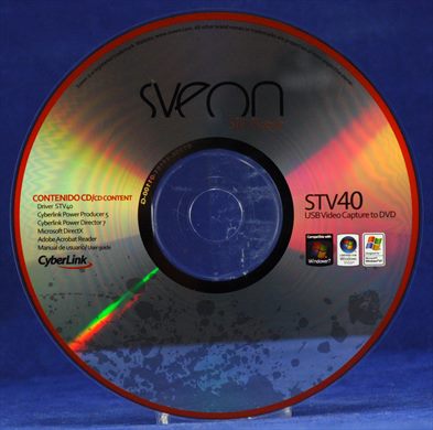 Sveon STV40