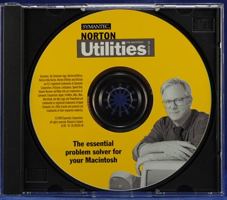 Symantec Norton Utilities v5.0